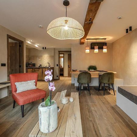 Aparthotel Couleur Basilic à Rochefort Extérieur photo