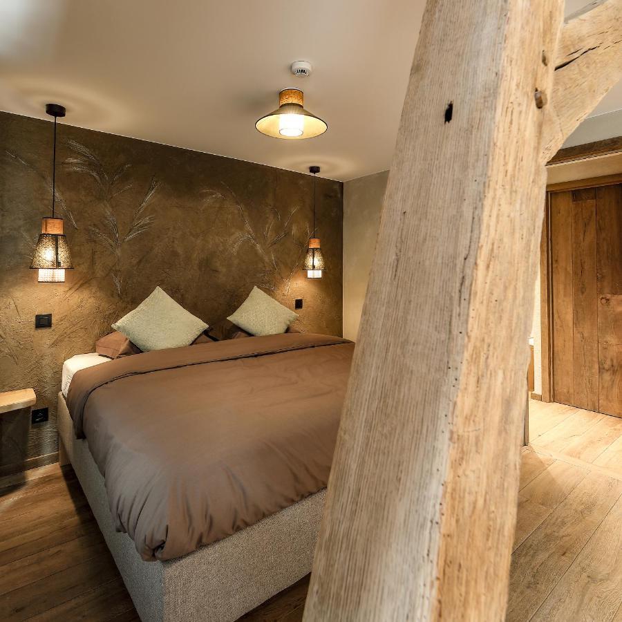 Aparthotel Couleur Basilic à Rochefort Extérieur photo