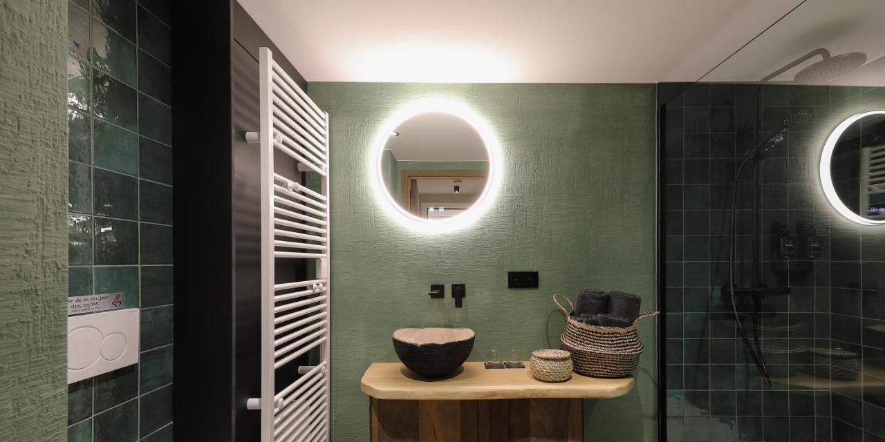 Aparthotel Couleur Basilic à Rochefort Extérieur photo