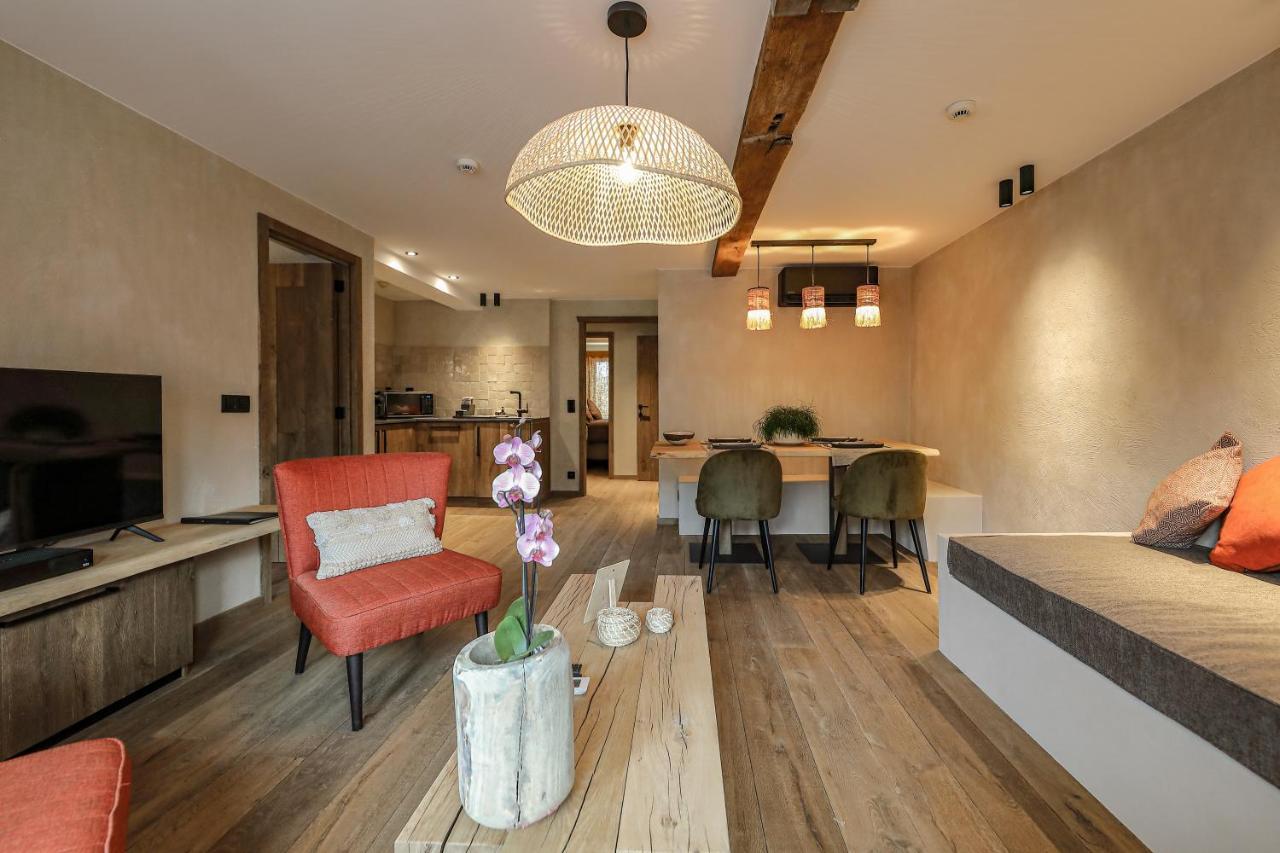 Aparthotel Couleur Basilic à Rochefort Extérieur photo