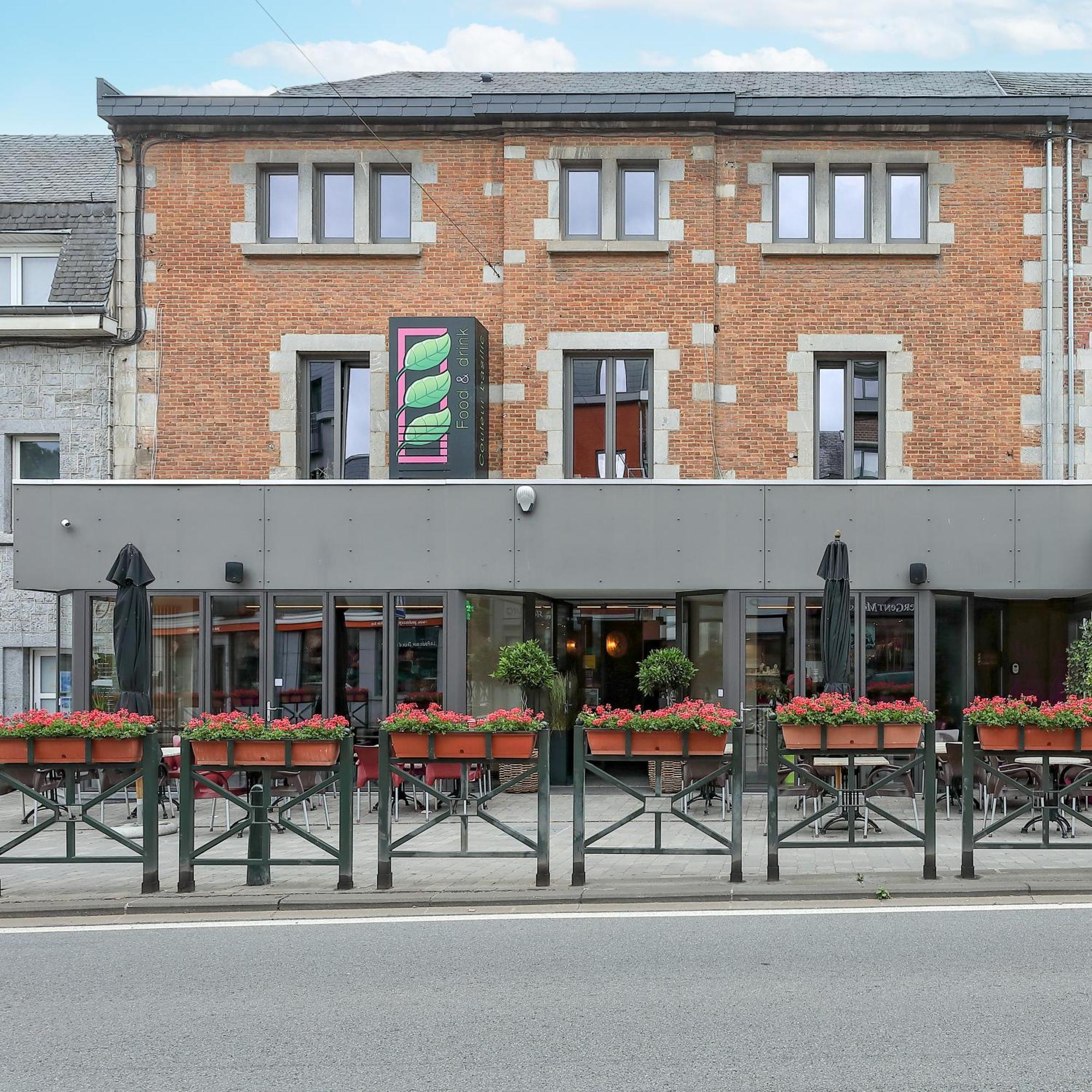 Aparthotel Couleur Basilic à Rochefort Extérieur photo